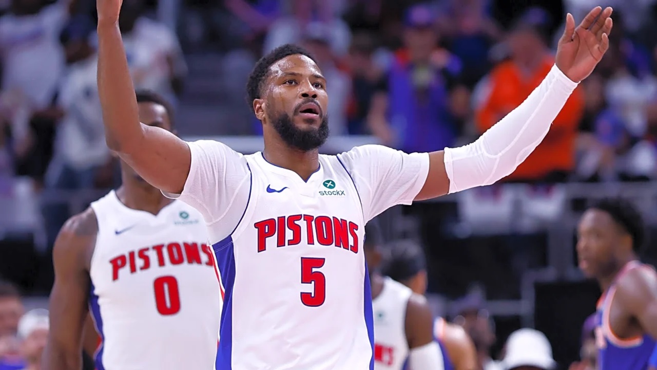 Malik Beasley Telah Buka Peluang Kembali Bela Pistons