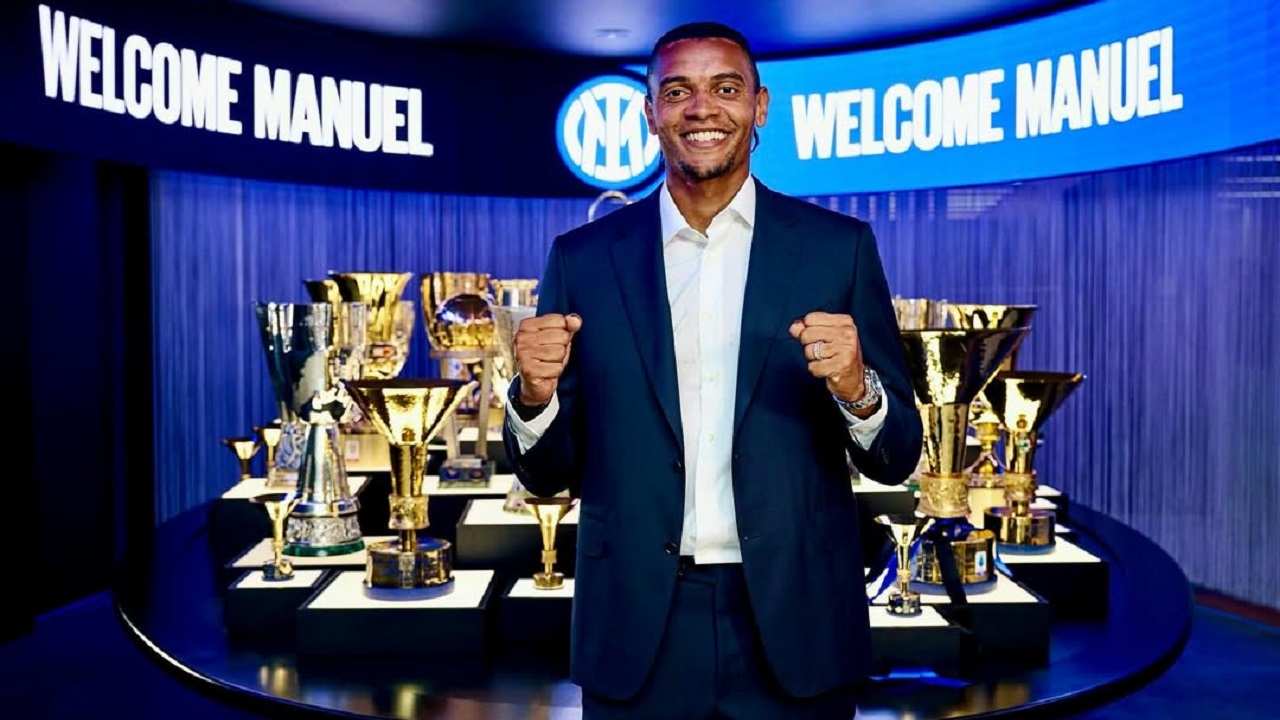 Manuel Akanji