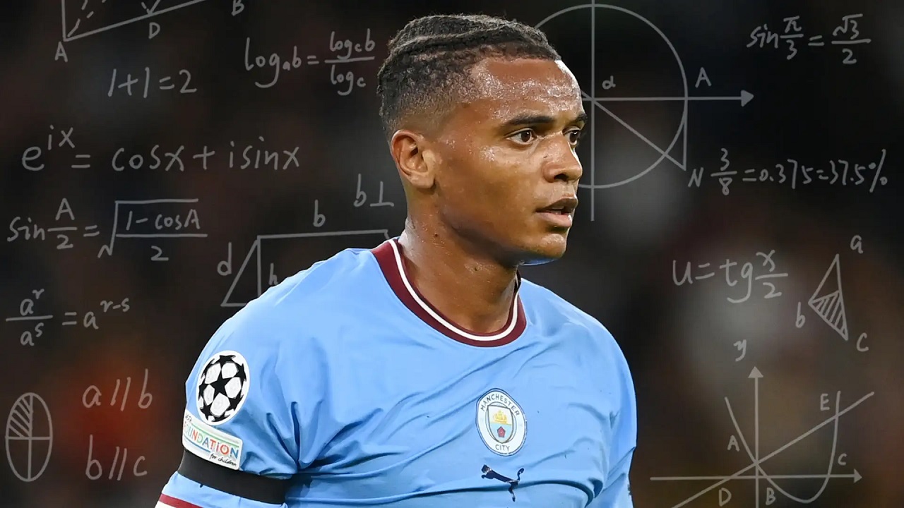 Manuel Akanji