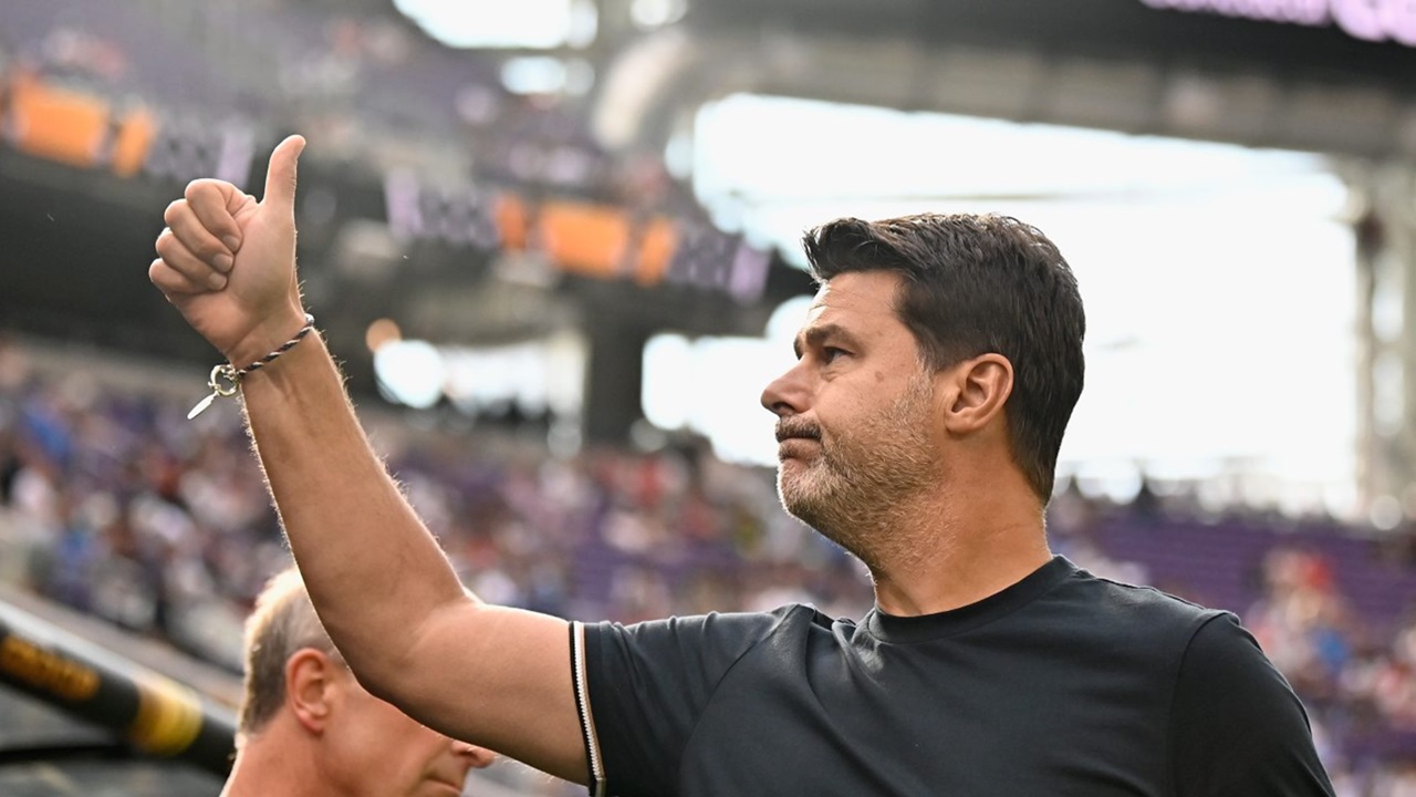 Mauricio Pochettino Bahas Rivalitas Barcelona dengan Espanyol
