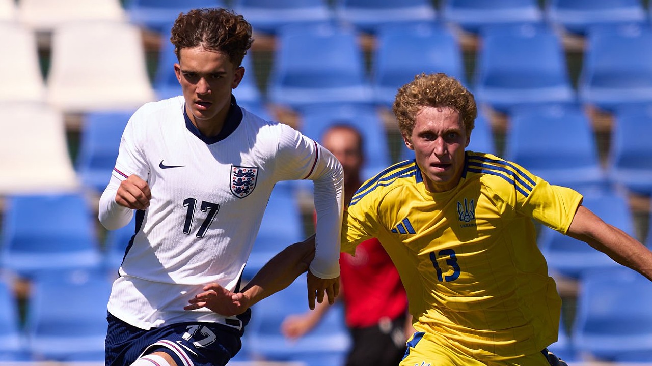 Wonderkid Arsenal dan Inggris, Max Dowman