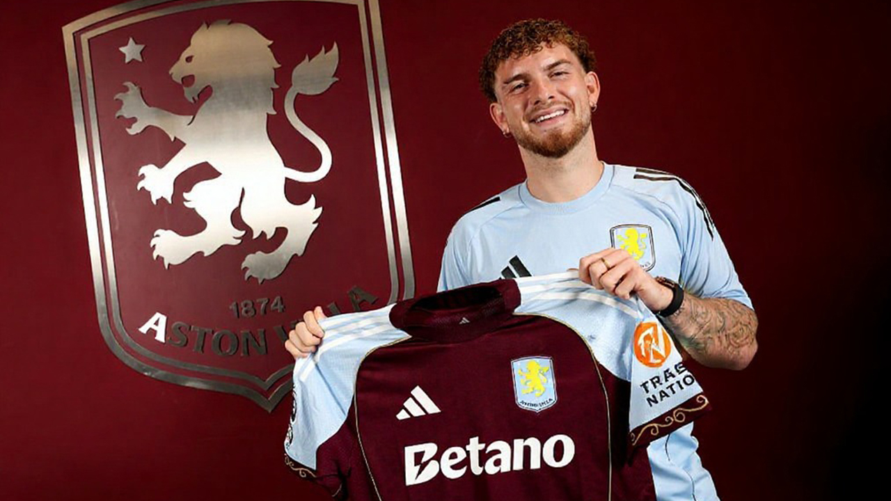 Harvey Elliott.