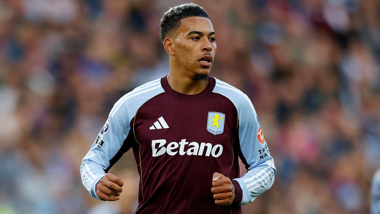 Bintang Aston Villa, Morgan Rogers