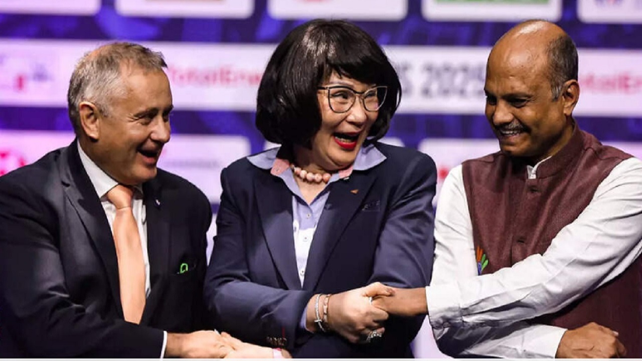 New Delhi Siap Jadi Tuan Rumah Kejuaraan Dunia 2026