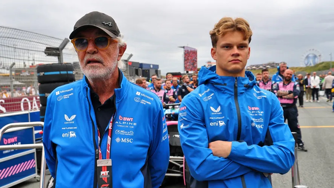 Pebalap Estonia Gantikan Posisi Colapinto di FP Grand Prix Italia