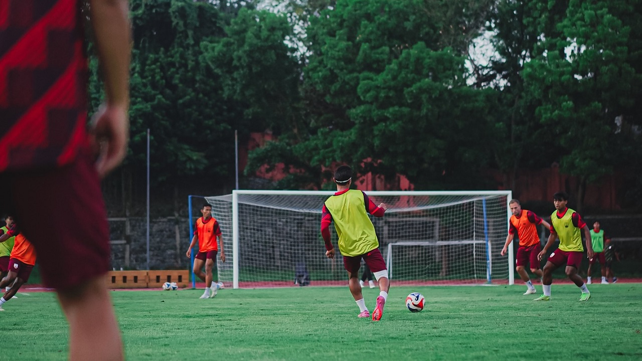 Persis Solo bertekad bangkit usai jeda kompetisi