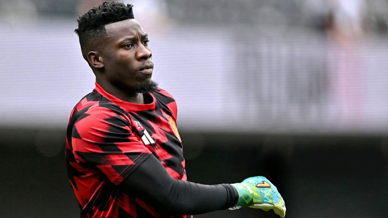 Andre Onana.