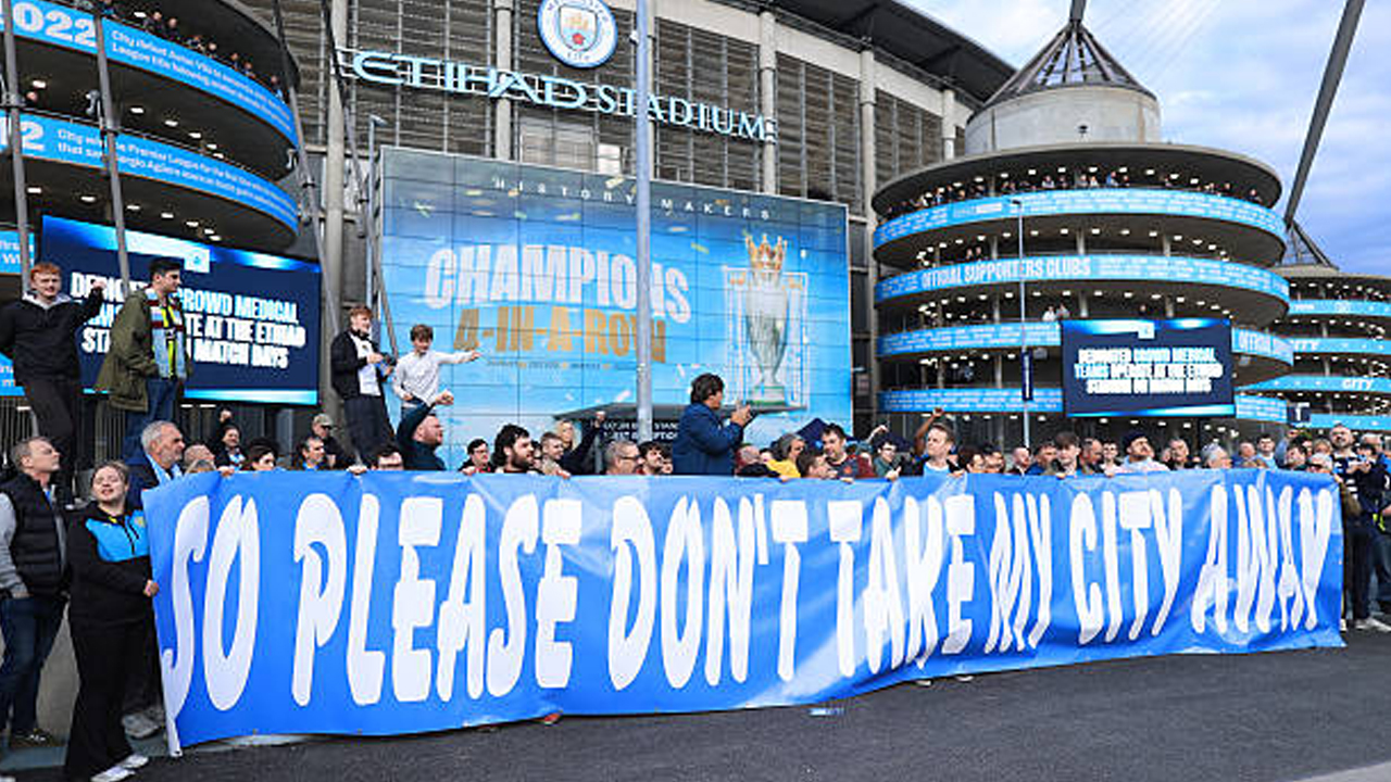 Respon Protes Fans, Manchester City Turunkan Harga Tiket Liga Champions
