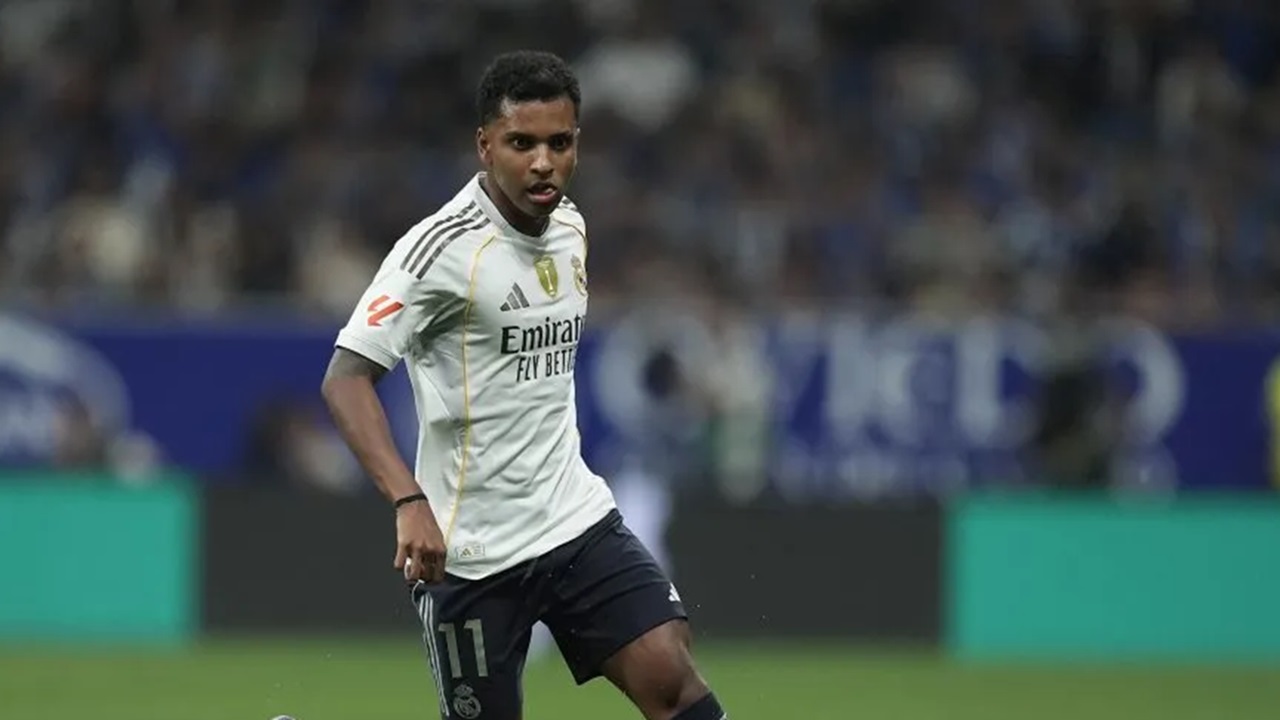 Rodrygo Goes Siap Bertarung Perebutkan Posisi di Real Madrid
