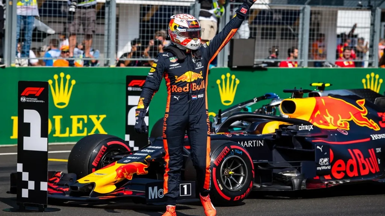 Max Verstappen