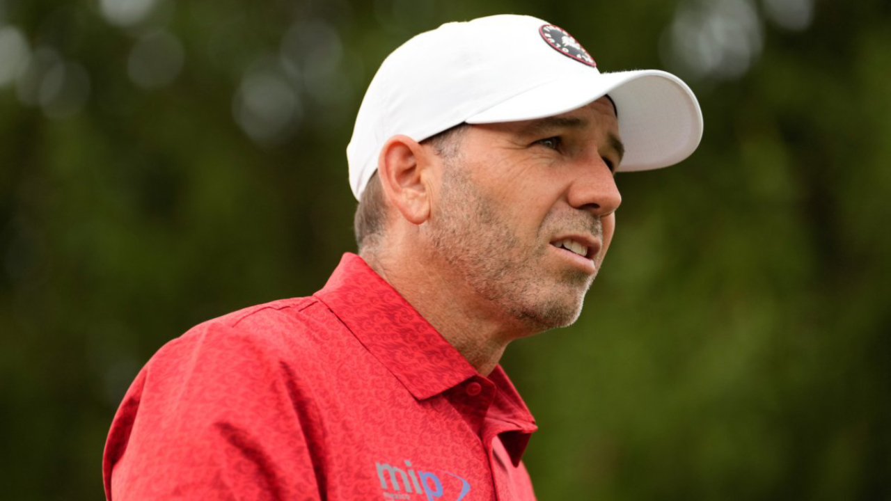 Sergio Garcia terakhir kali mewakili Eropa di Piala Ryder 2021 di Whistling Straits, di mana AS meraih kemenangan dominan.