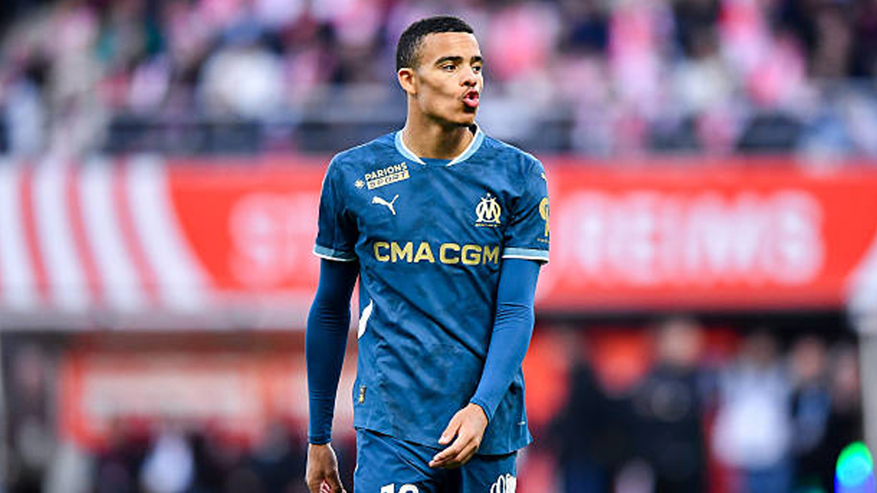 Steve McClaren Kecewa, Mason Greenwood Tolak Panggilan Timnas Jamaika