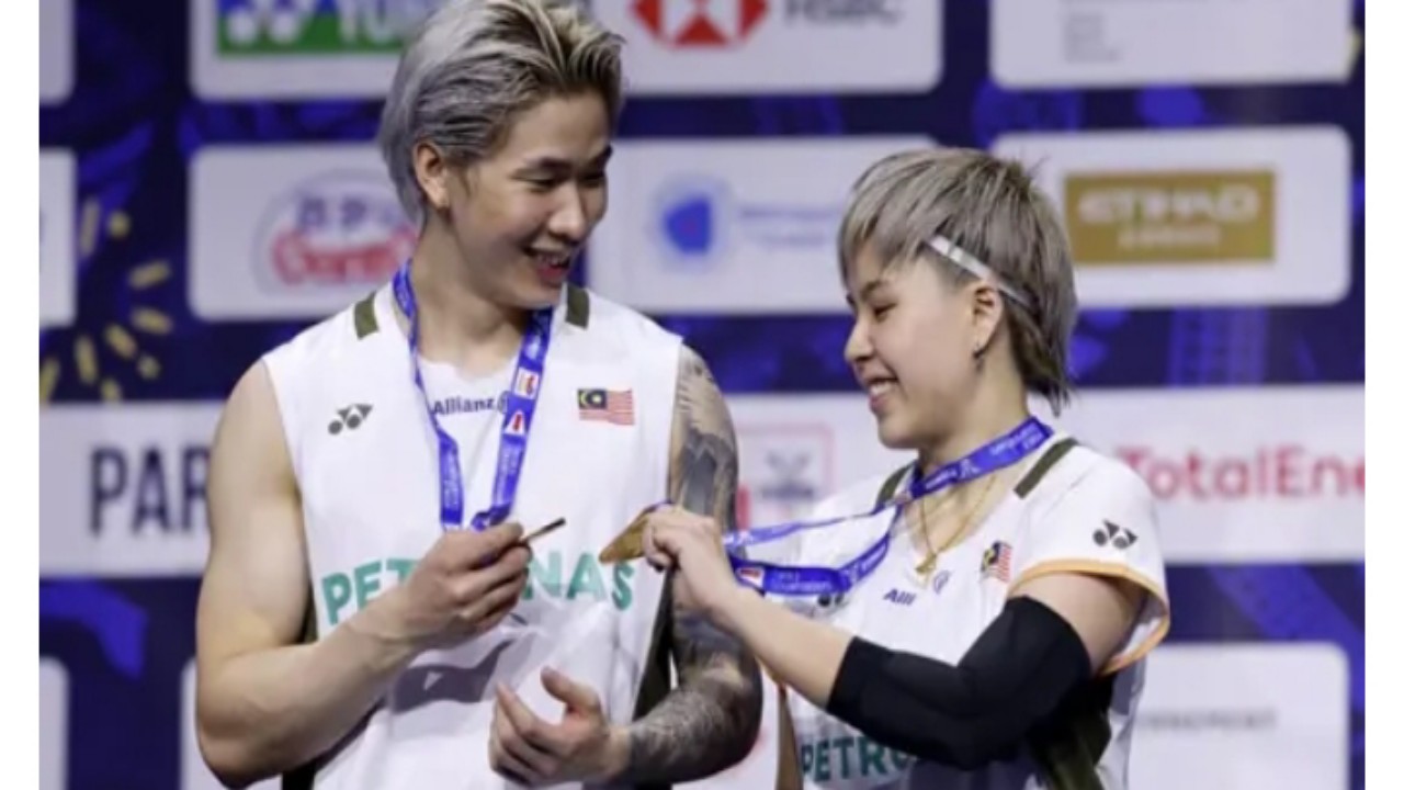 Tak Ada Kata Istirahat, Juara Dunia Langsung Tampil di Hong Kong Open Pekan Depan
