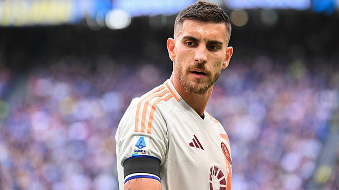 Tak Dapat Kontrak Baru, Bagaimana Masa Depan Lorenzo Pellegrini di AS Roma?