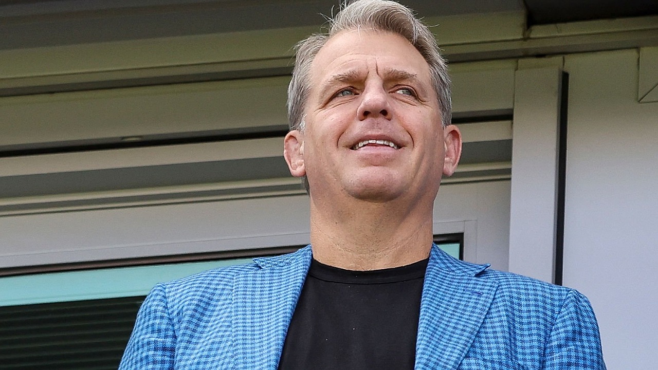 Pemilik bersama Chelsea, Todd Boehly