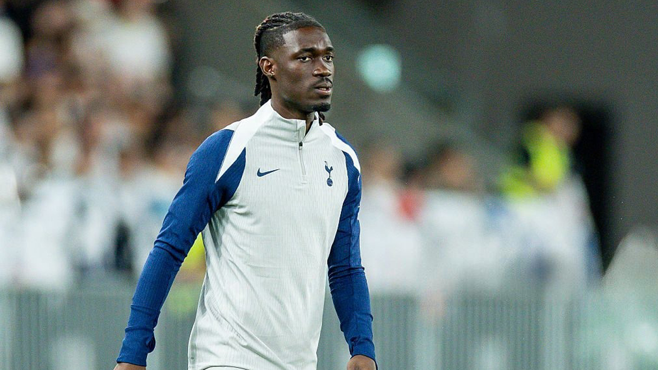 Yves Bissouma.