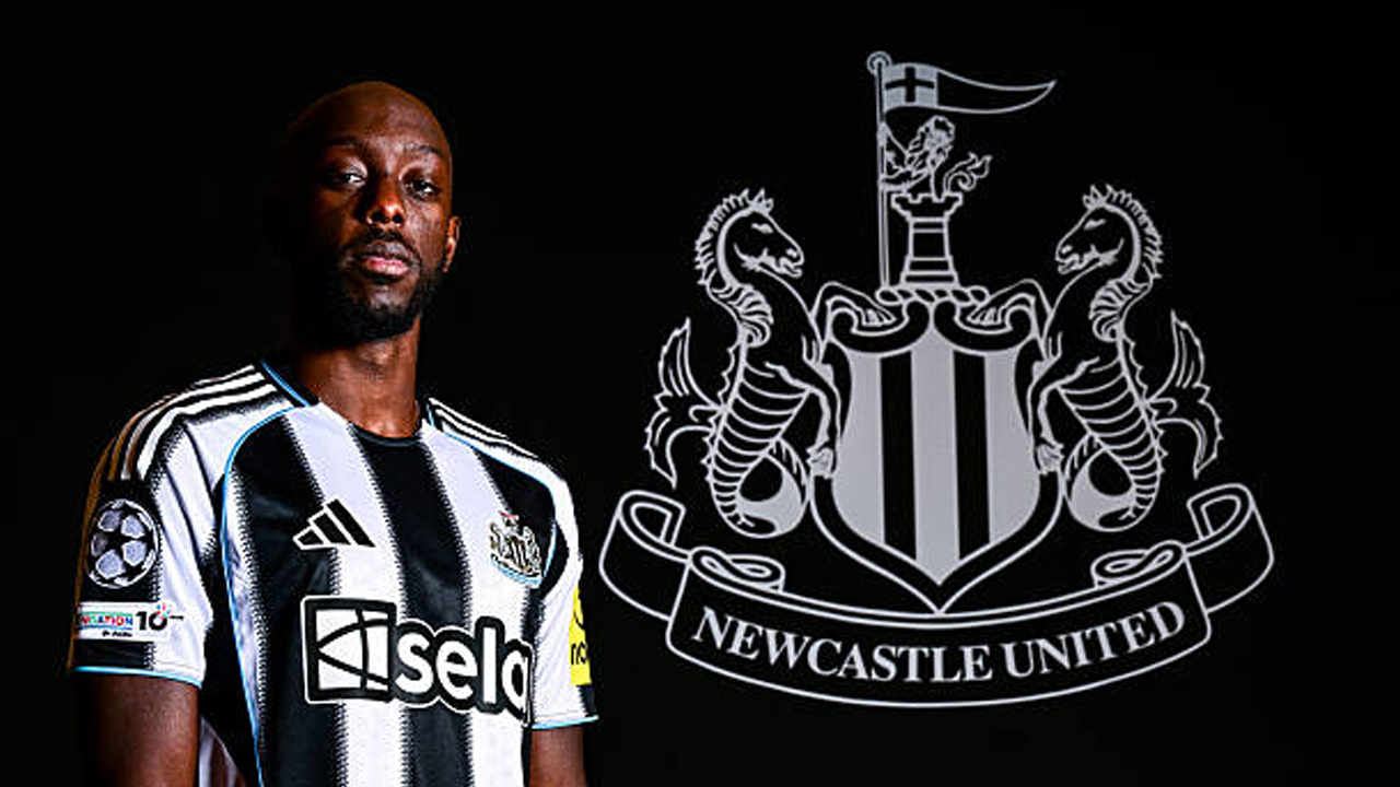 Transfer Yoane Wissa ke Newcastle United Sah di 30 Detik Terakhir