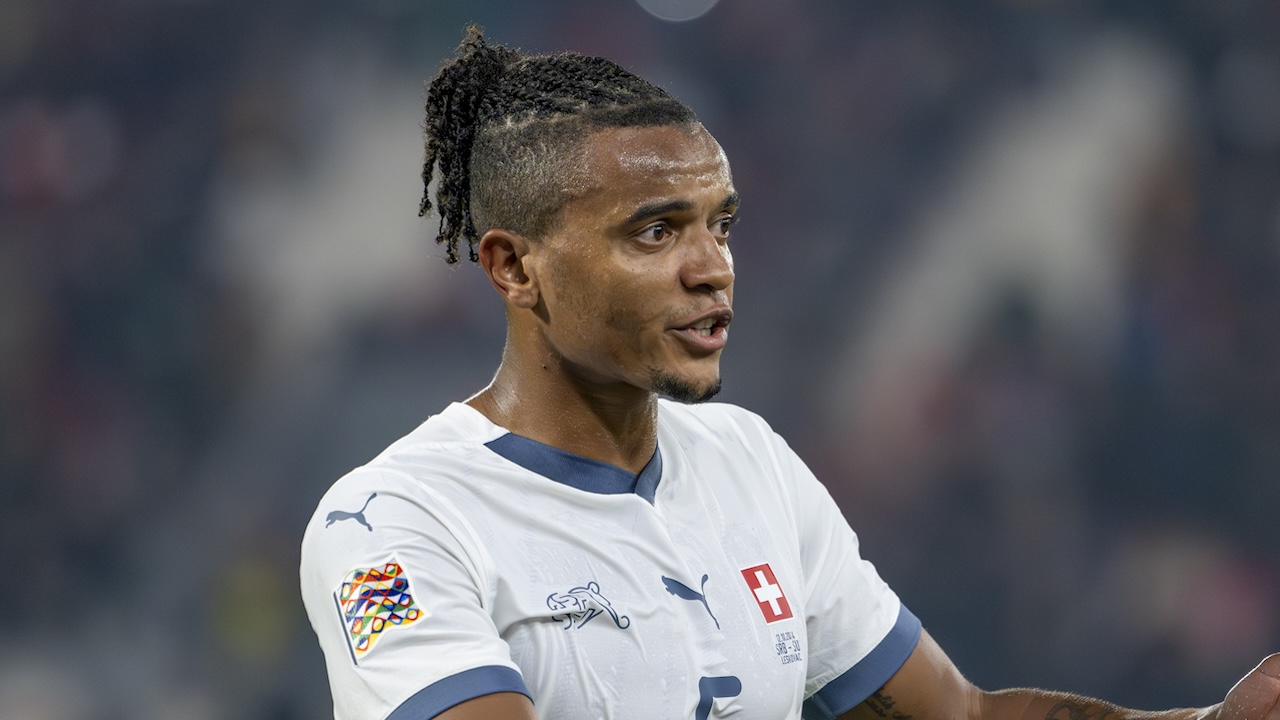 Manuel Akanji