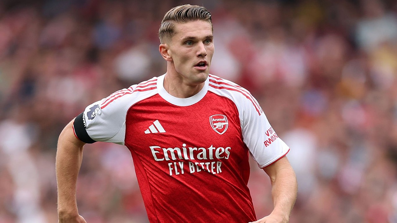 Striker Arsenal, Viktor Gyokeres