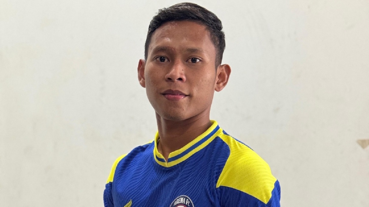 Pemain anyar Arema FC, Alfiansyah