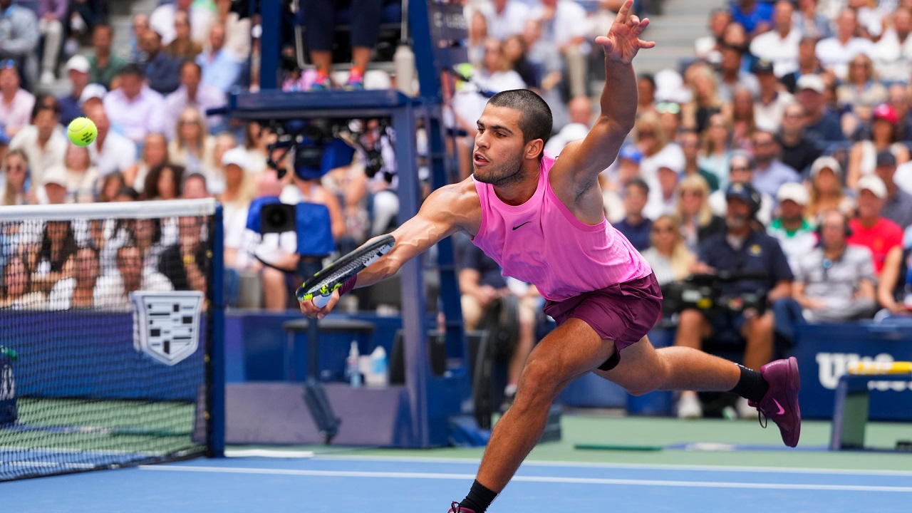 Carlos Alcaraz Terang-Terangan Ingin Balas Dendam Terhadap Novak Djokovic