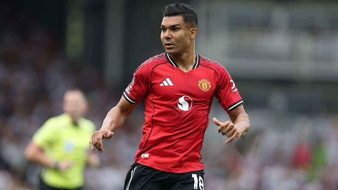 Casemiro.