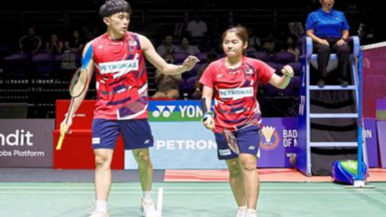 Cheng Su Yin Kembali Mendapatkan Kepercayaan Dirinya