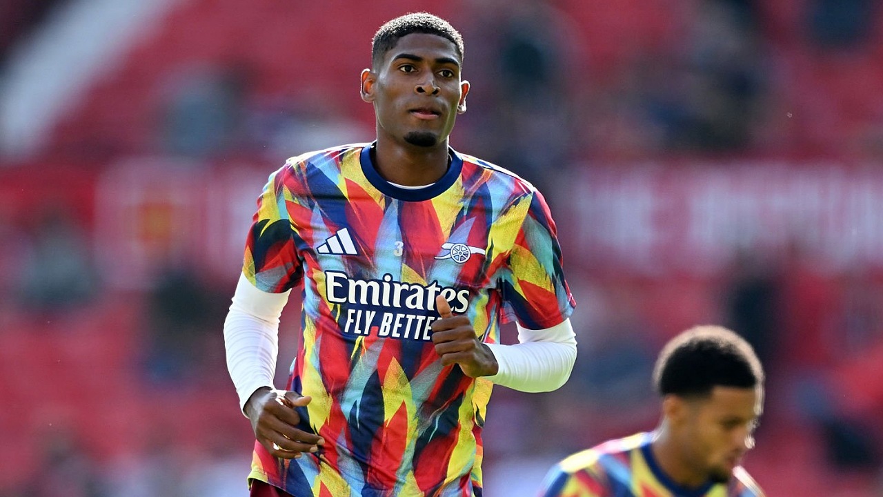 Bek Arsenal, Cristhian Mosquera