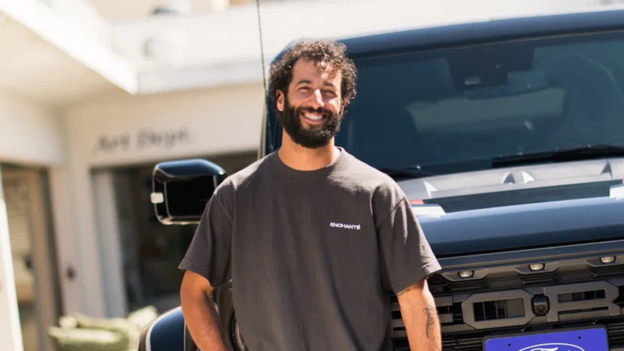 Daniel Ricciardo Umumkan Pensiun dari Dunia Balap Motor