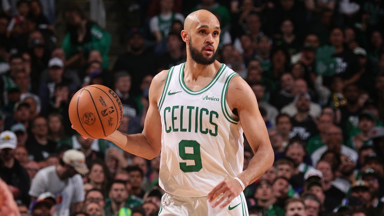 Derrick White akui musim depan akan sangat berat bagi Celtics.