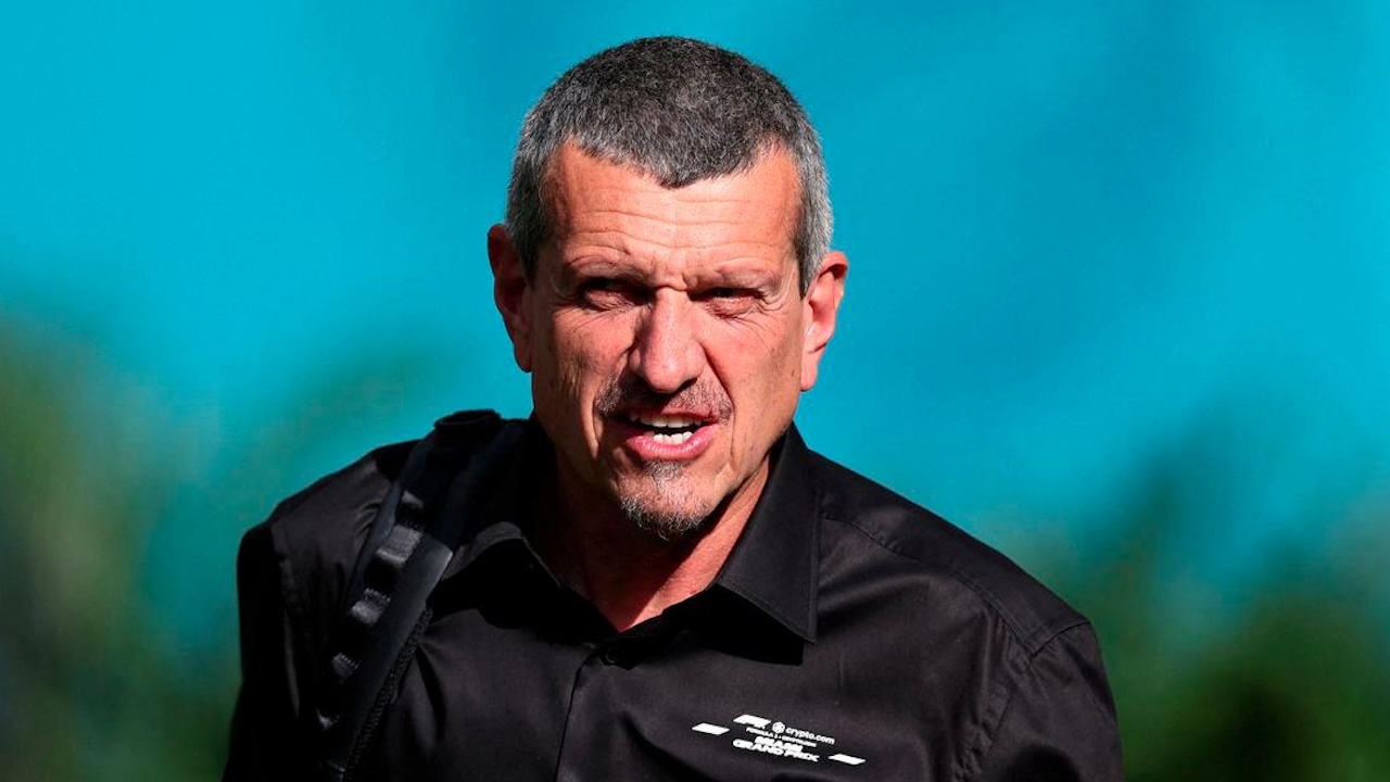 Guenther Steiner