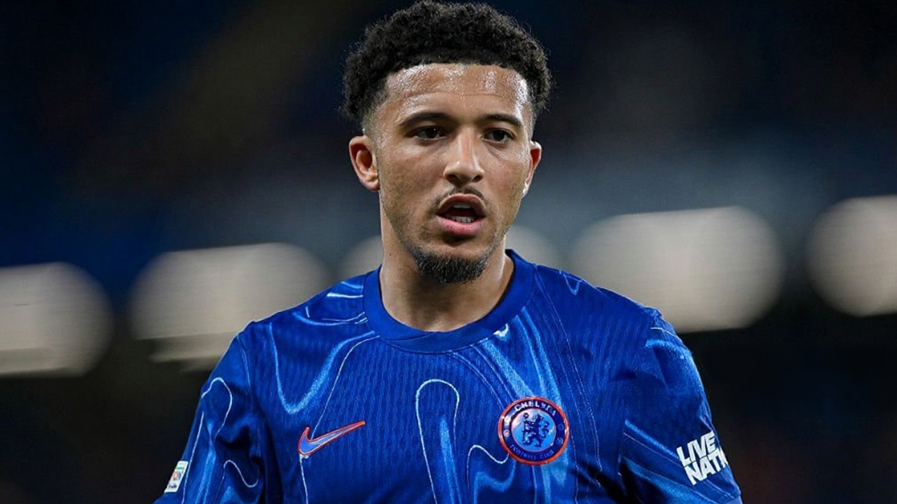 Jadon Sancho.
