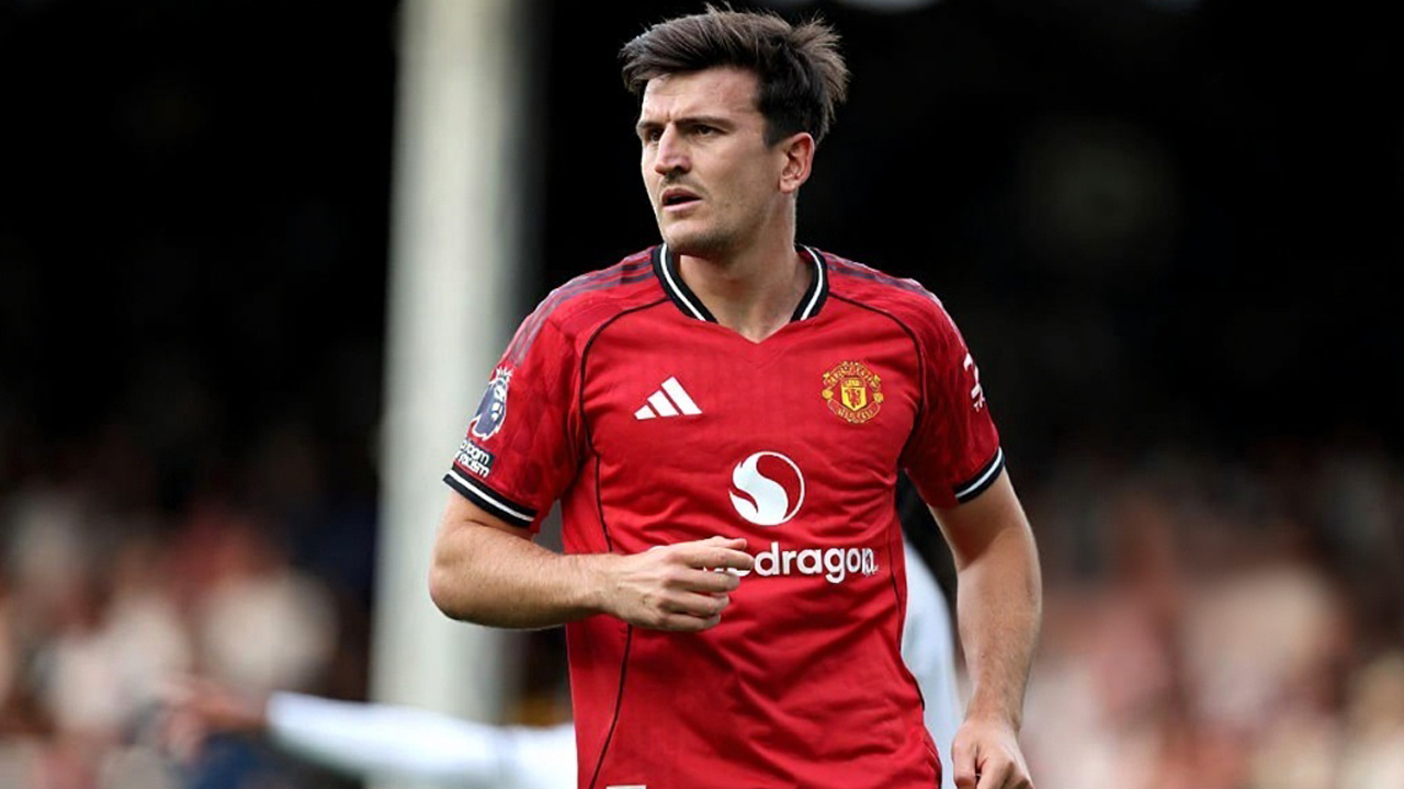 Harry Maguire.