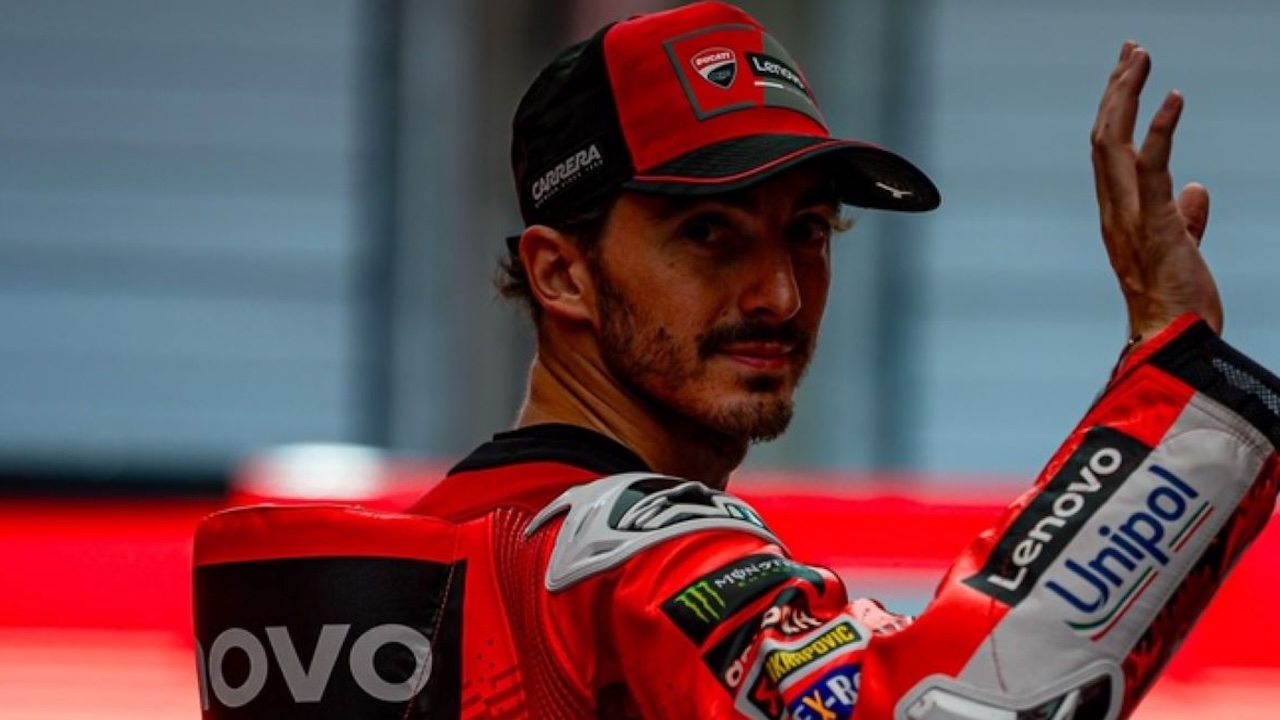 Francesco Bagnaia