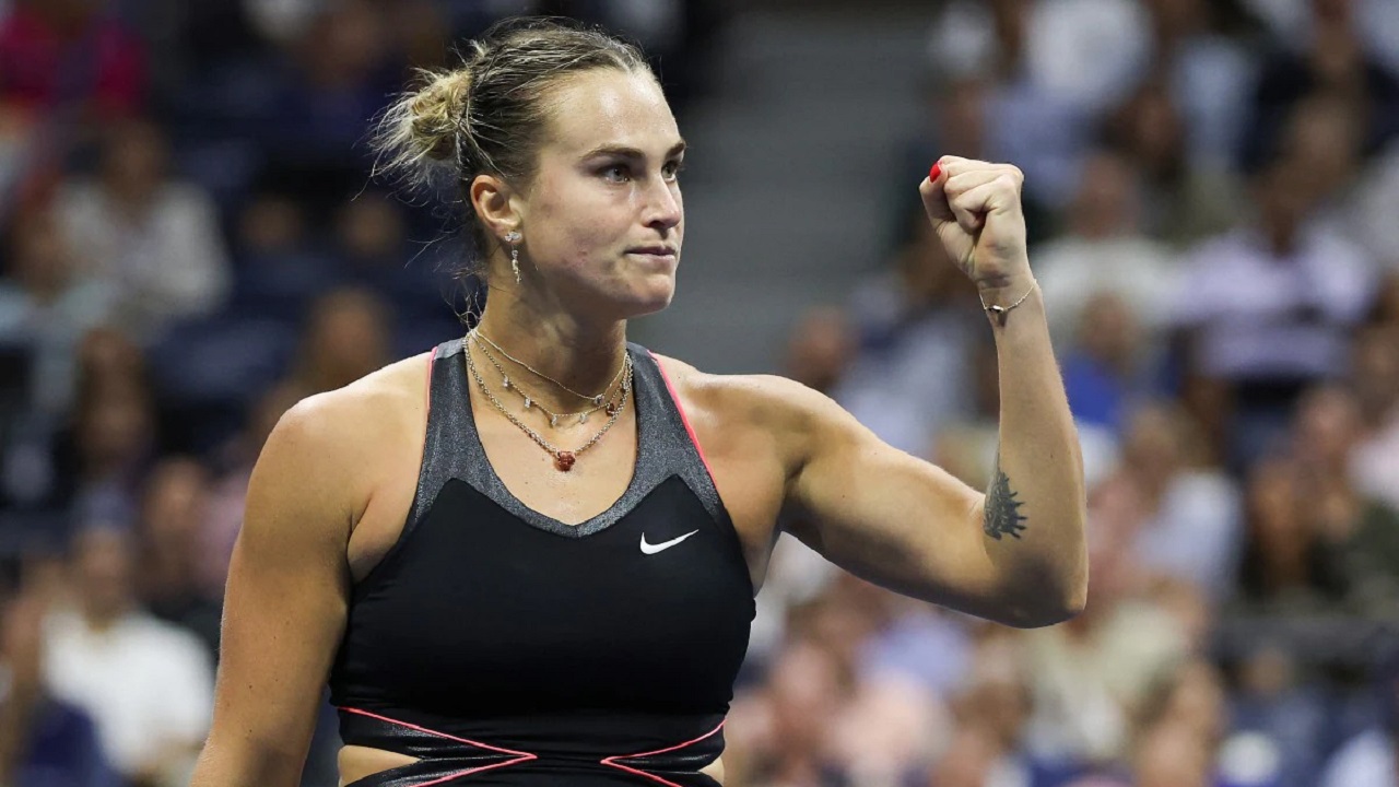 Hasil US Open: Aryna Sabalenka Terpaut Satu Kemenangan Untuk Pertahankan Gelar
