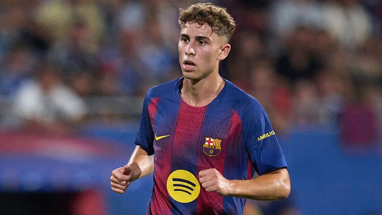 Fermin Lopez. (Foto: Alex Caparros/Getty Images)