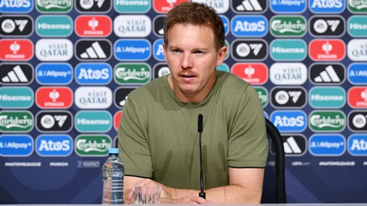 Julian Nagelsmann (Sumber: Alex Grimm/Getty Images)