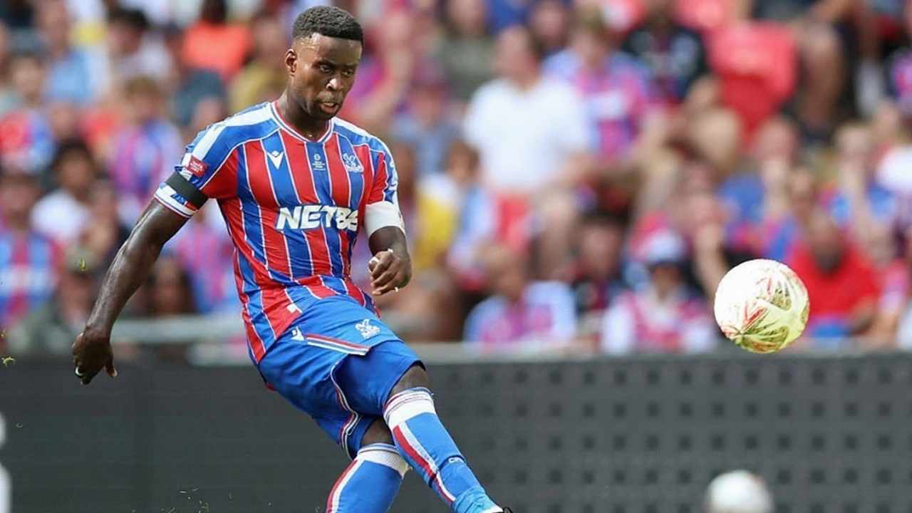 Marc Guehi. (Foto: Nigel French/Sportsphoto/Allstar)