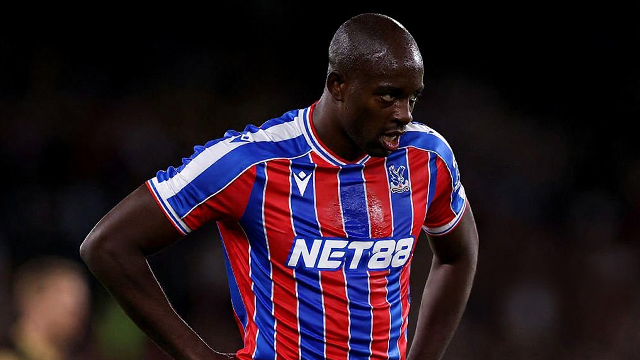 Jean-Philippe Mateta. (Foto: Ryan Pierse/Getty Images)