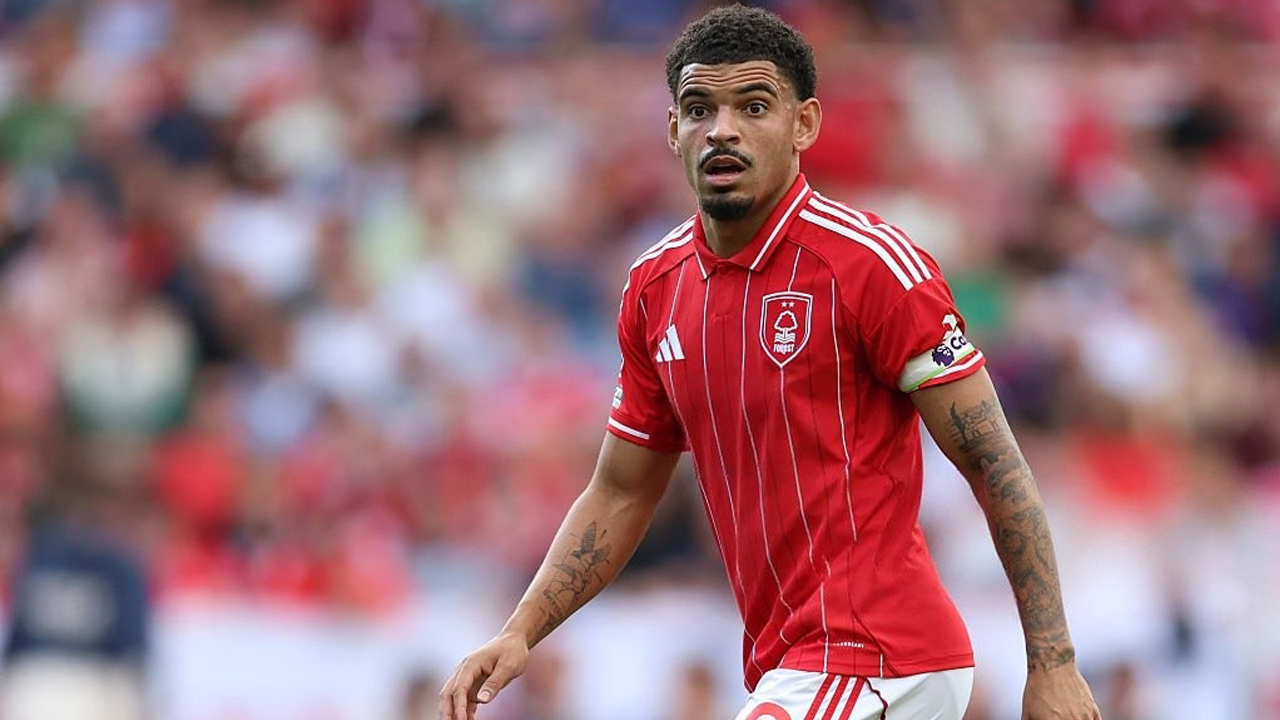 Morgan Gibbs-White. (Foto: Nigel French/Sportsphoto/Allstar)