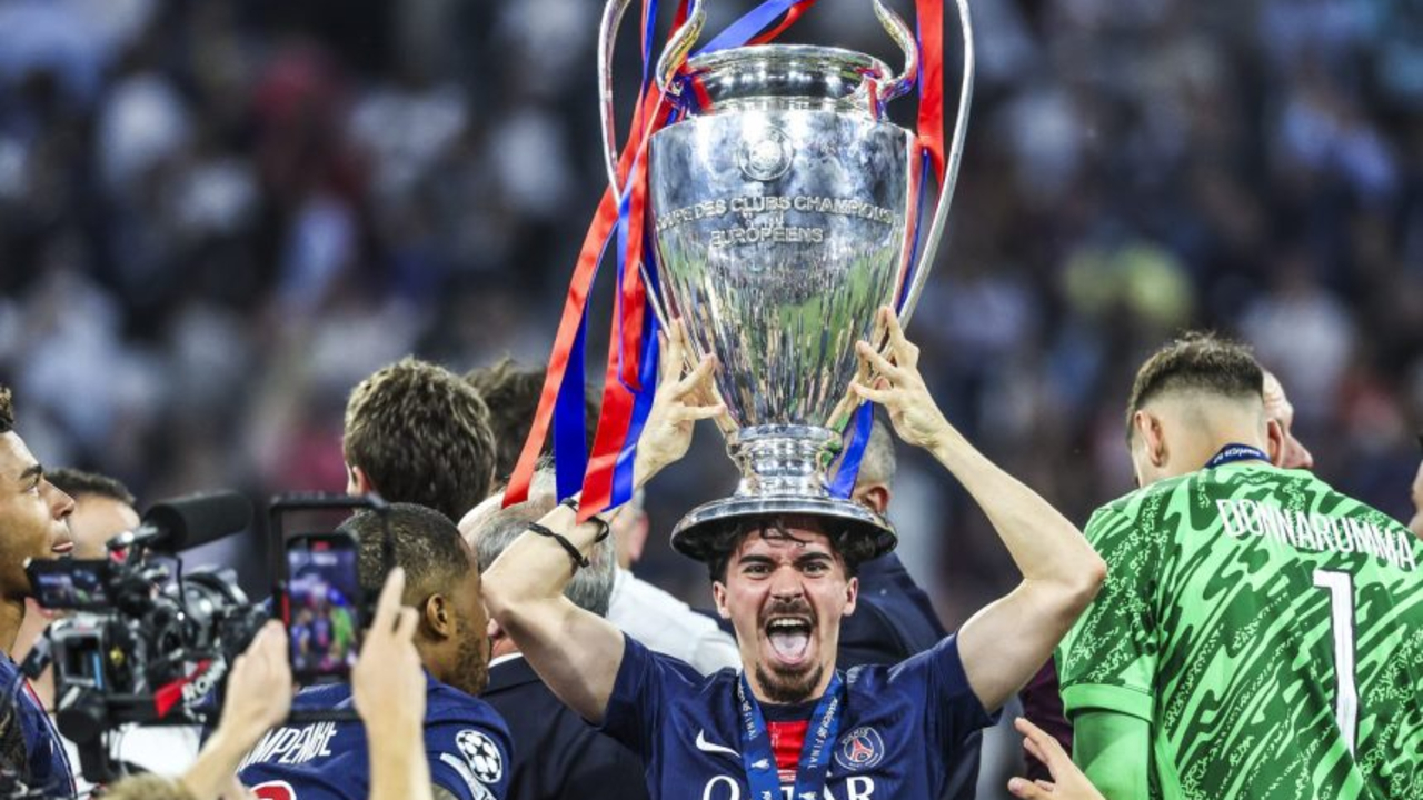 Vitinha (Foto: parisfans.fr)