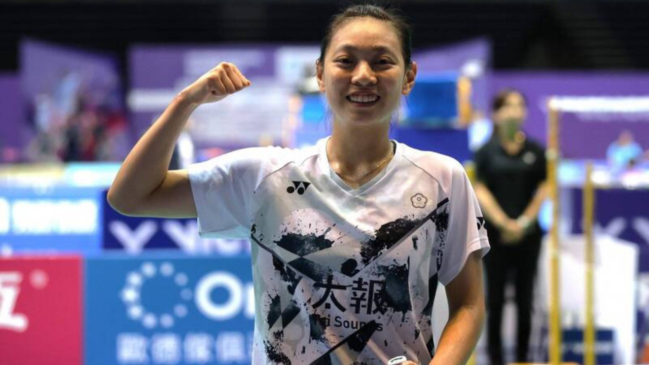 Huang Ching Ping Amankan Perempat Final Baoji China Masters 2025