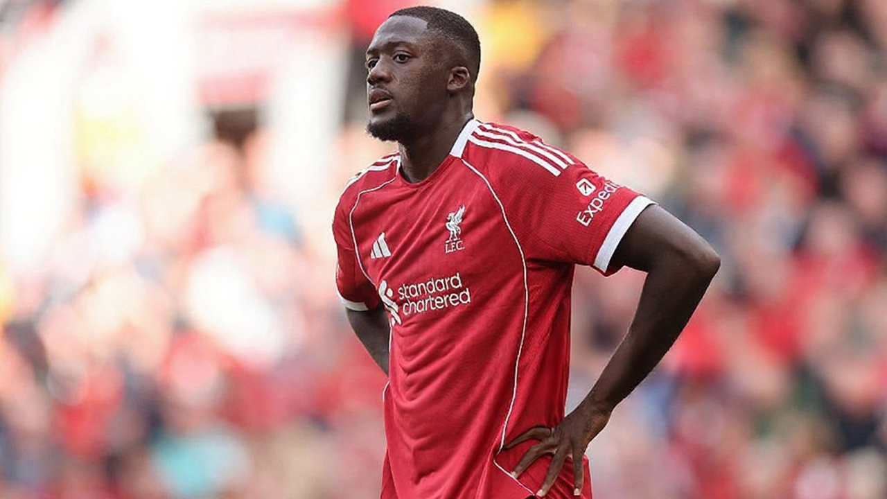 Ibrahima Konate.