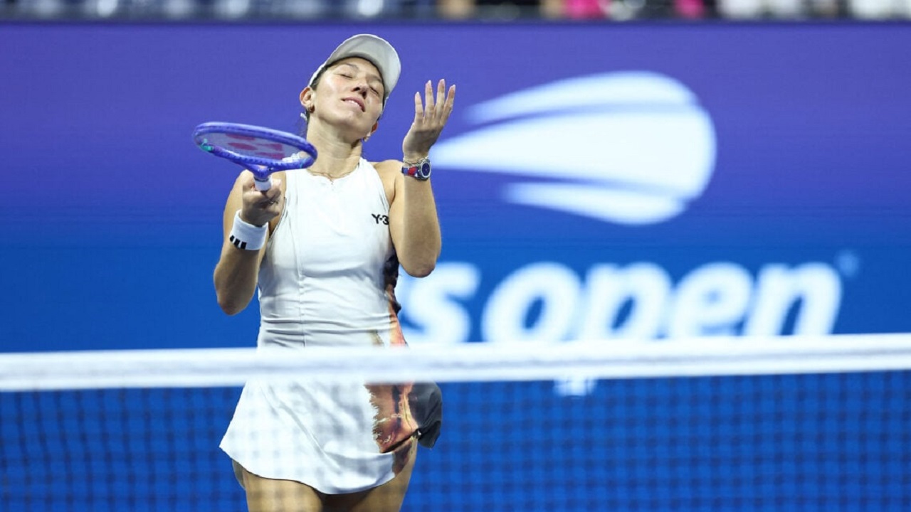 Tak Beruntung Di US Open, Jessica Pegula Merasa Sudah Dekat Untuk Juarai Grand Slam