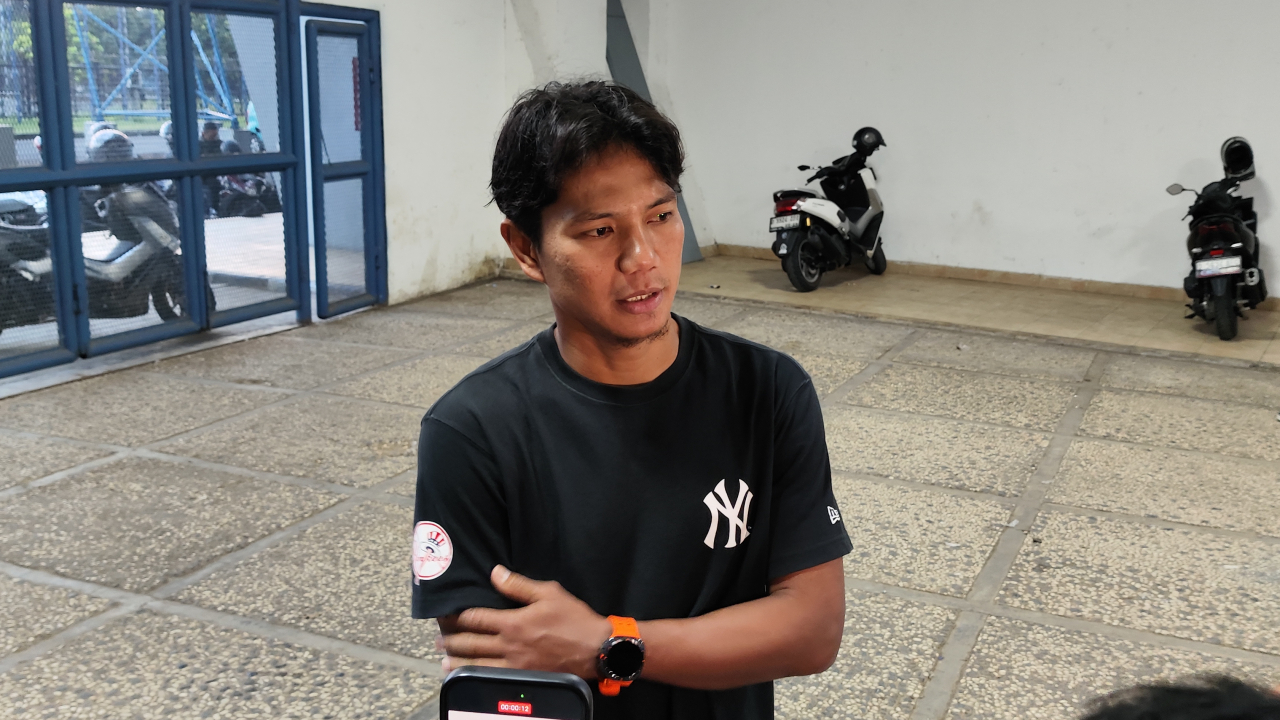 Bek senior Persib, Achmad Jufriyanto