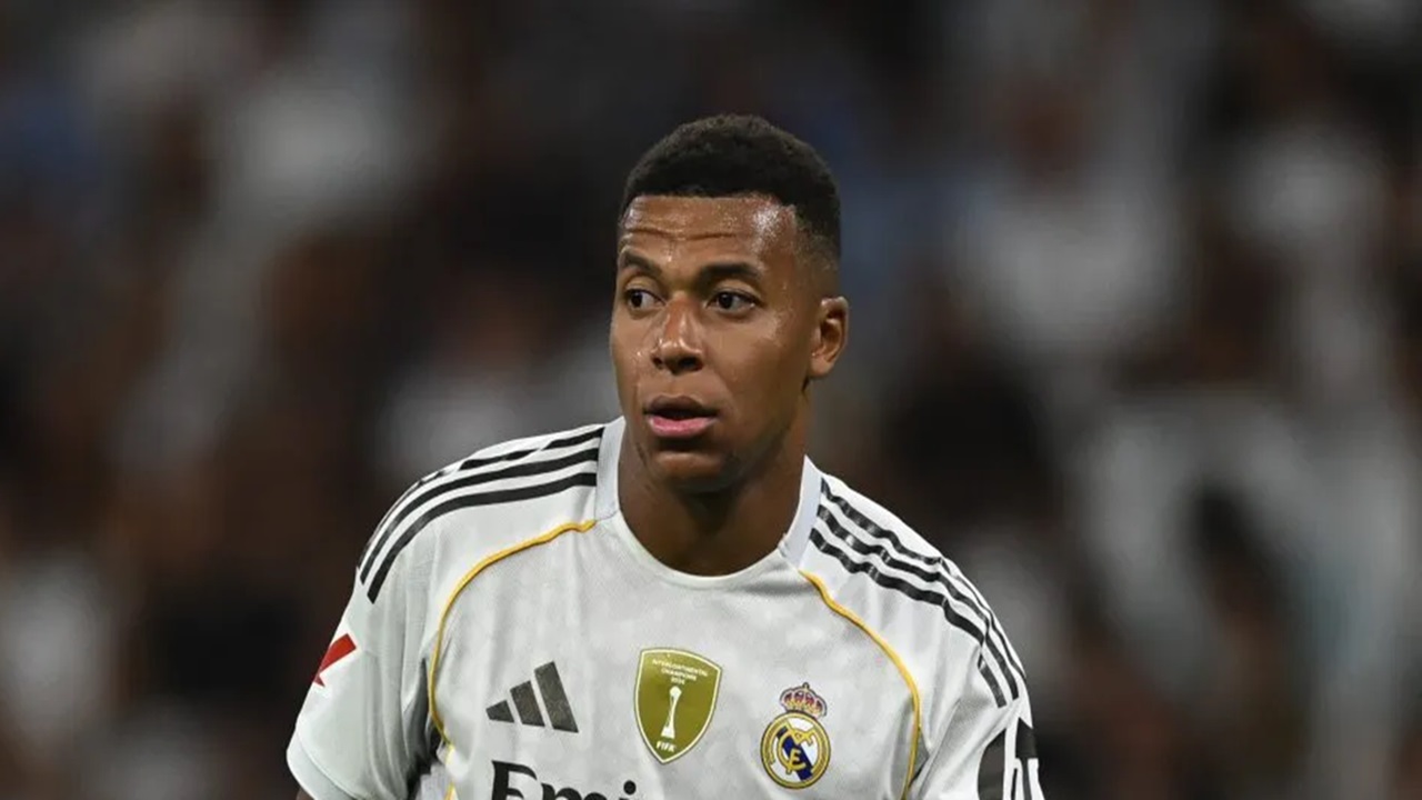 Kylian Mbappe Diragukan Bisa Jadi Penyerang Nomor 9