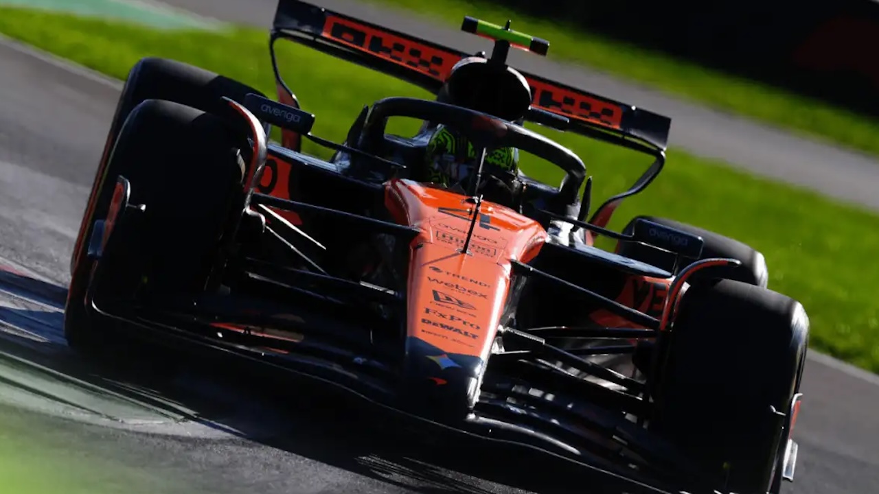 Lando Norris