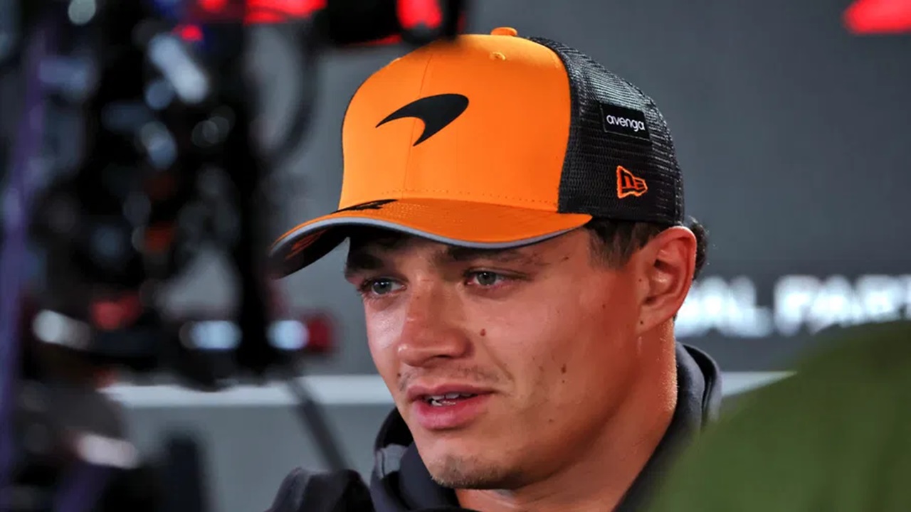 Lando Norris Tidak Akan Andalkan Keberuntungan untuk Mengejar Ketinggalan