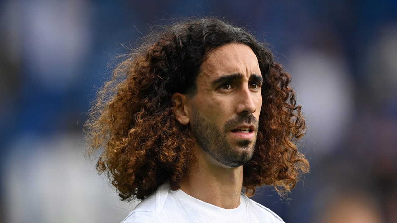 Marc Cucurella Janji Tidak Akan Bikin Lamine Yamal Cedera