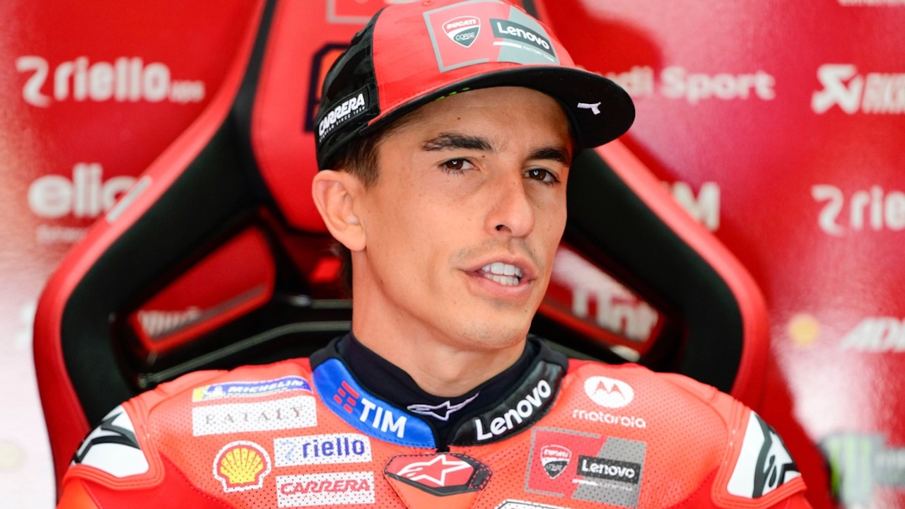 Marc Marquez